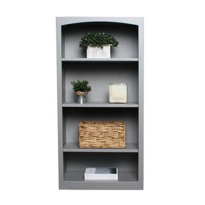 Solid Wood Bookcase 24 x 48