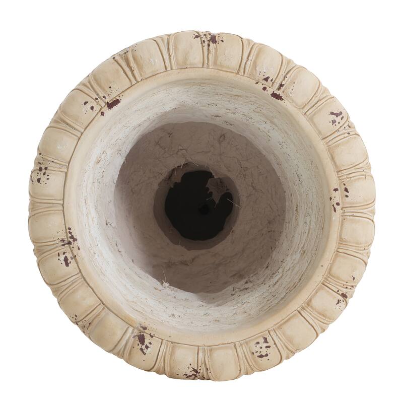 Indoor/Outdoor Planter, Garden with Drainage for porches, balconies