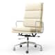 Option High Back White
