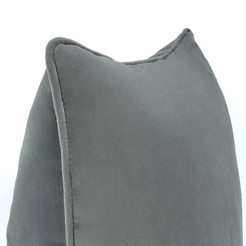 Seren Velvet Decorative Pillow 20 x 20