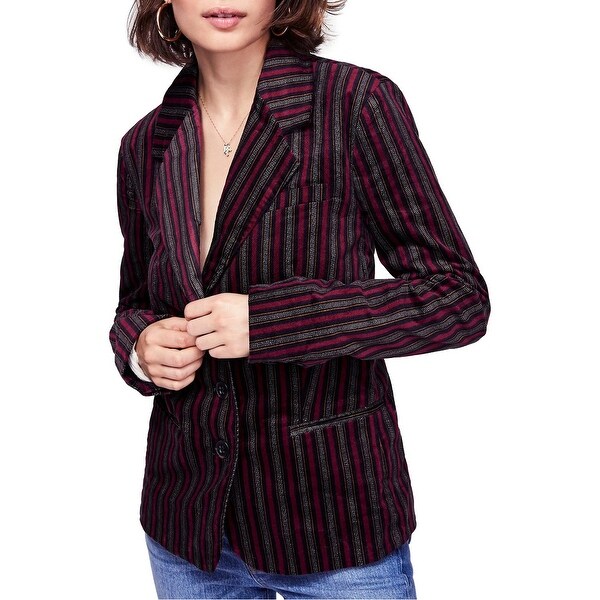 free people red combo