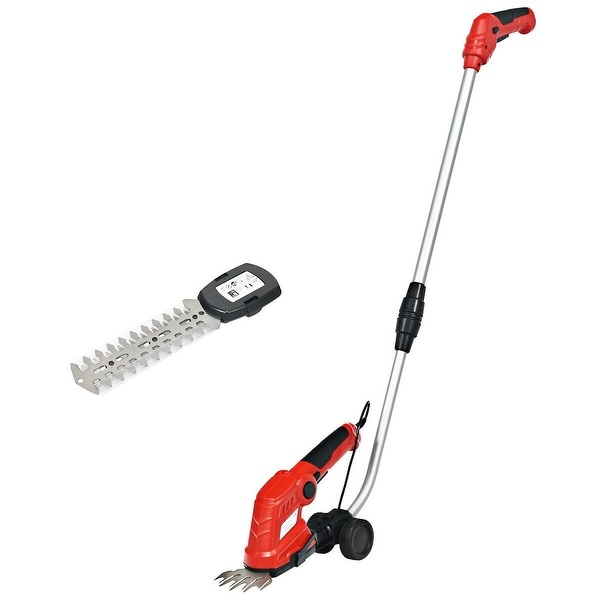 Long handle grass cutter best sale