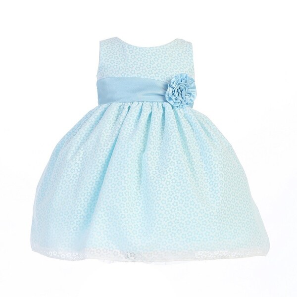 easter dress 24m
