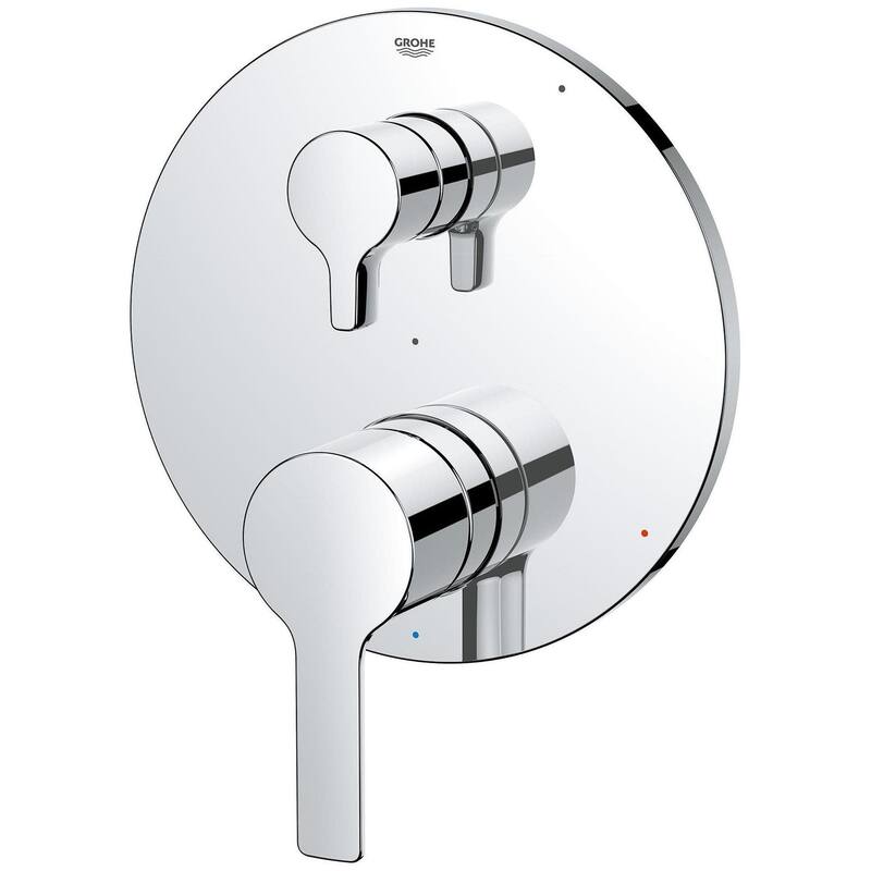 Grohe 29 421 Lineare Two Function Pressure Balanced Valve Trim Only
