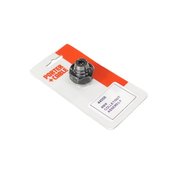 Porter Cable OEM 44008 replacement router 8mm collet 8902 893PK