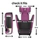 preview thumbnail 15 of 56, Monterey® 6XT SafePlus® High-Back Booster