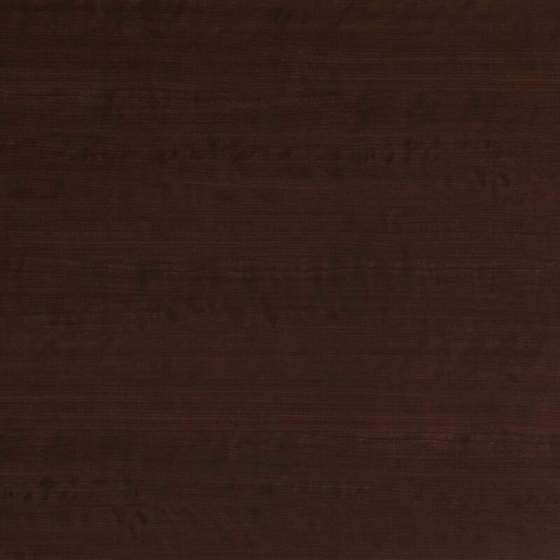 Series C 72W Sit to Stand L Shaped Desk Office Suite in Hansen Cherry