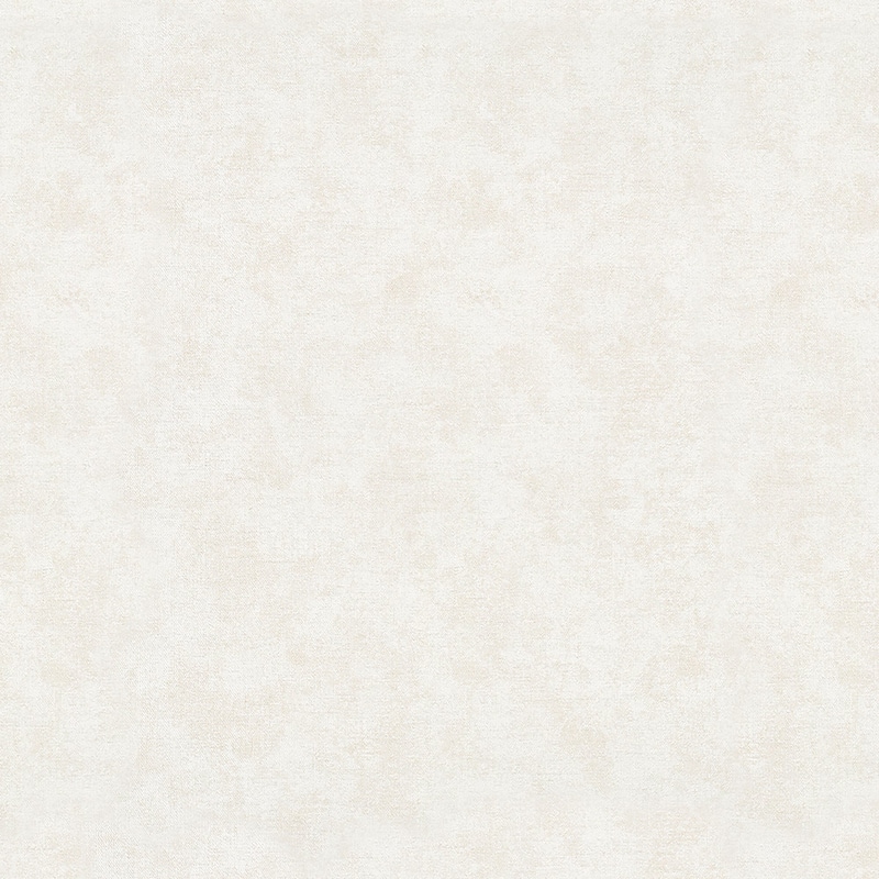 Galerie Wallcoverings Flora Plain Texture Vinyl on Non-woven Lustre Wallpaper Roll - 33 feet x 21 inches - Off White