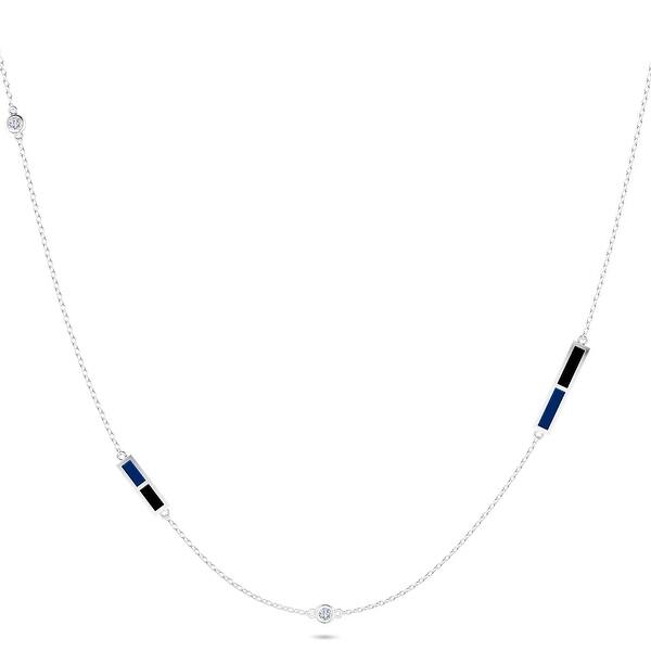 Shop Tampa Bay Lightning Sterling Silver Diamond Engraved Diamond