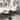Tall Round Bistro Pub Table Sintered Stone Top BarTable