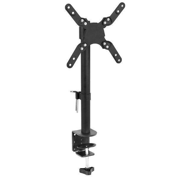 Mount-It! UltraWide Monitor Mount and TV Desk Mount Screens up to 42". Opens flyout.