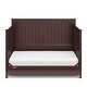 preview thumbnail 34 of 65, Graco Hadley 4-in-1 Convertible Crib with Drawer