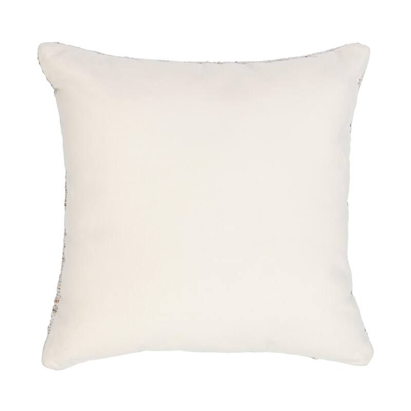 Villa by Classic Home Ardeth Fabric Throw Pillow