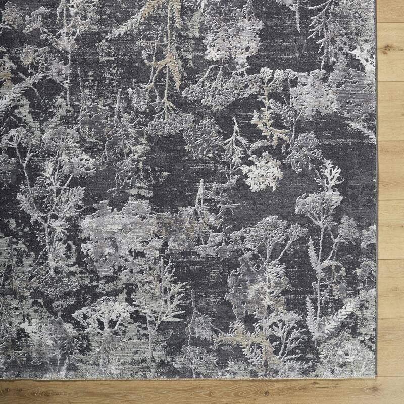 Livabliss Gakko Rustic Area Rug