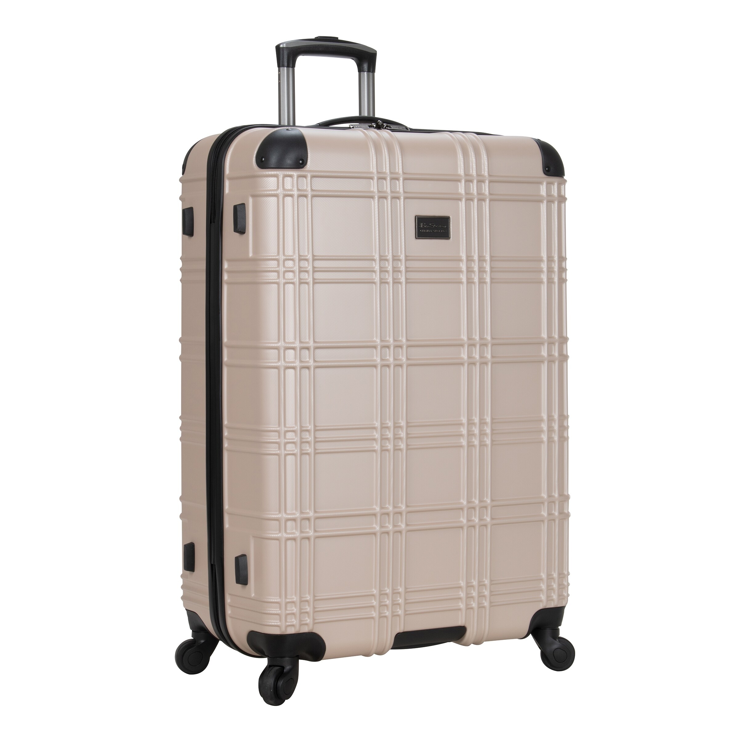 cheap 4 wheel suitcase lightweight