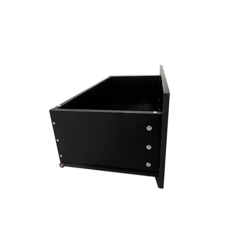 2-Drawer Storage Filing Cabinet