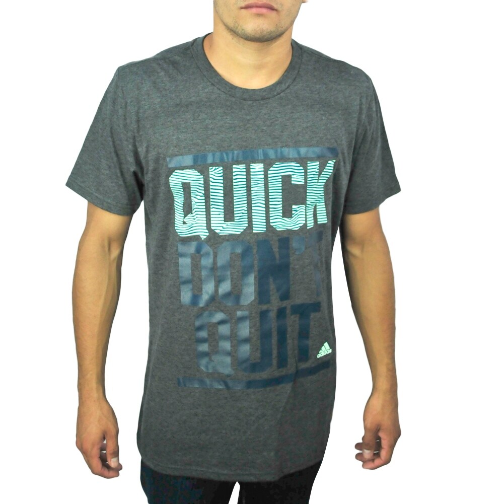 Adidas quick as shirt clearance