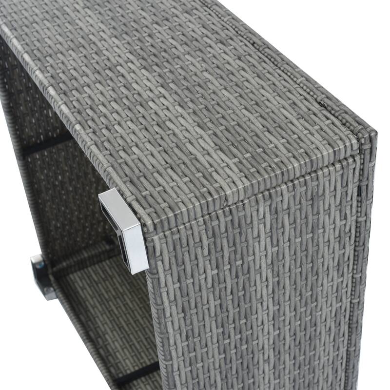 8-Pieces Outdoor Patio Furniture Sets