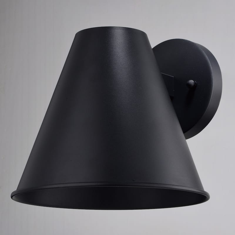 Vaxcel Lighting T0759 8" Tall Outdoor Wall Sconce