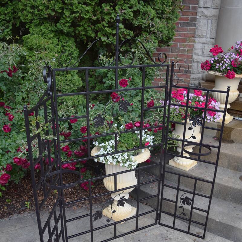 Mississippi 71-inch Decorative Trellis