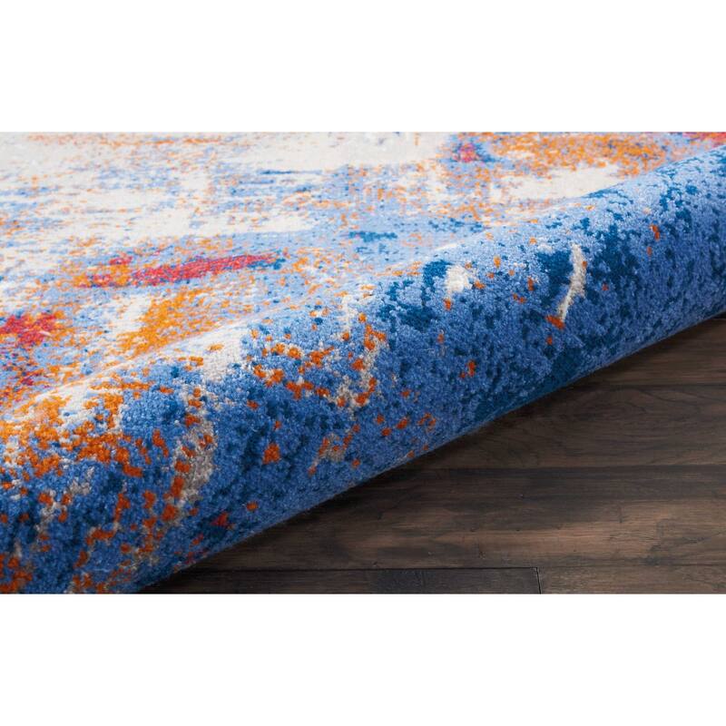 Nourison Twilight Abstract Area Rug