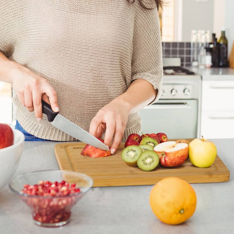 Commercial CHEF Bamboo Cutting Board
