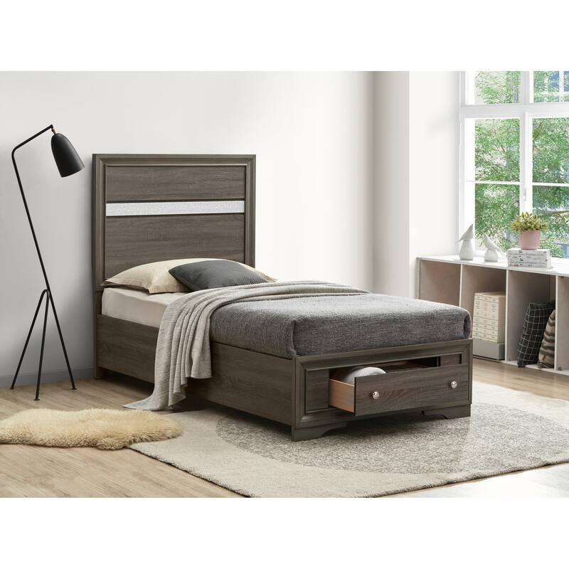 Bed Frame(Only Bed)