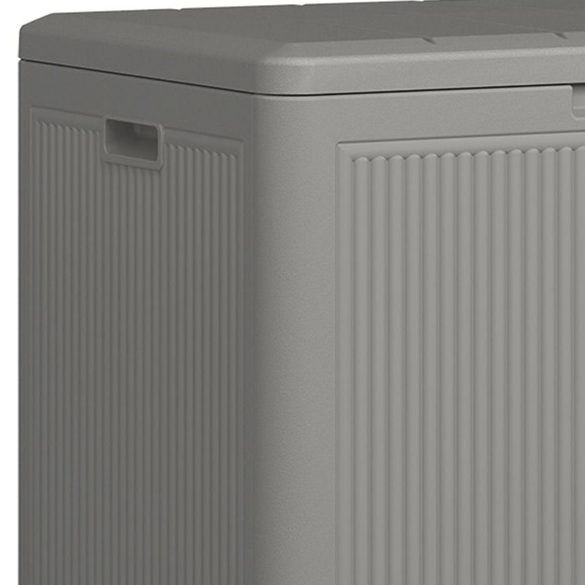 Suncast 22 gallon storage box deals