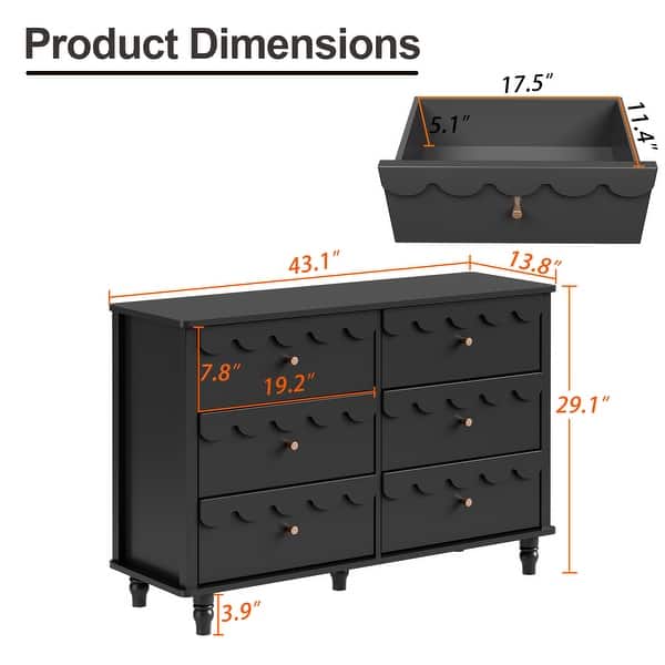Whimsical Cloud Dresser with 6 Drawers Cute Kids Bedroom Storage - On Sale - Bed Bath & Beyond - 43118961 Whimsical Cloud Dresser with 6 Drawers Cute Kids Bedroom Storage - On Sale - Bed Bath & Beyond - 43118961