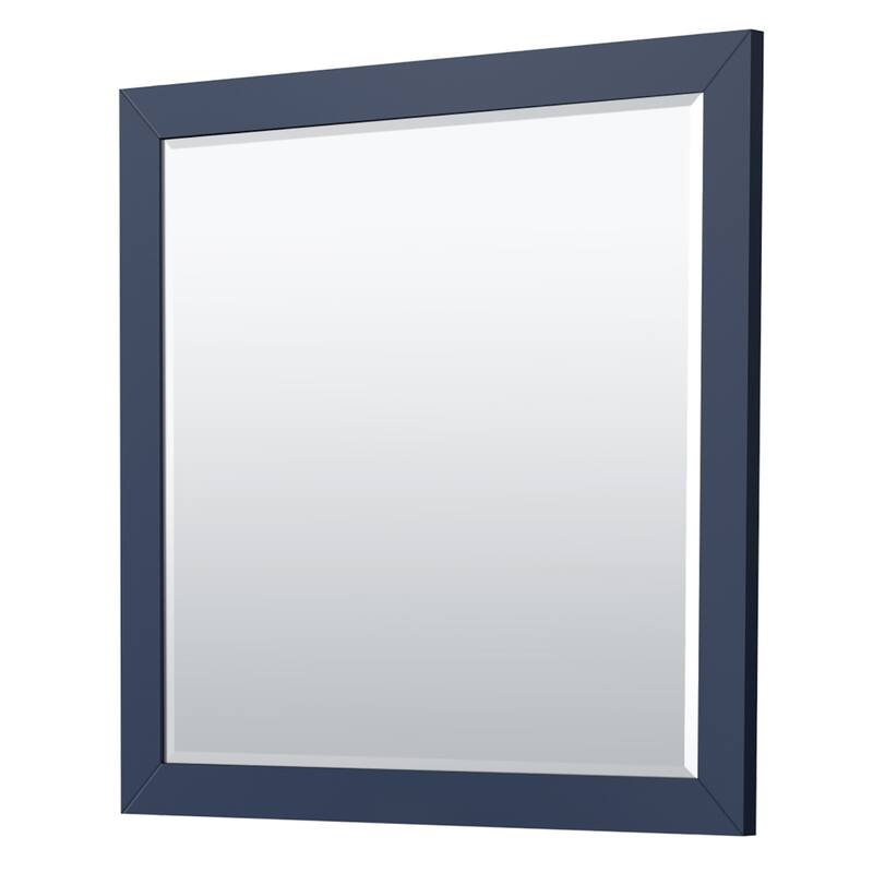 Icon Single Vanity Set, Cultured Marble Top, 34-Inch Mirror