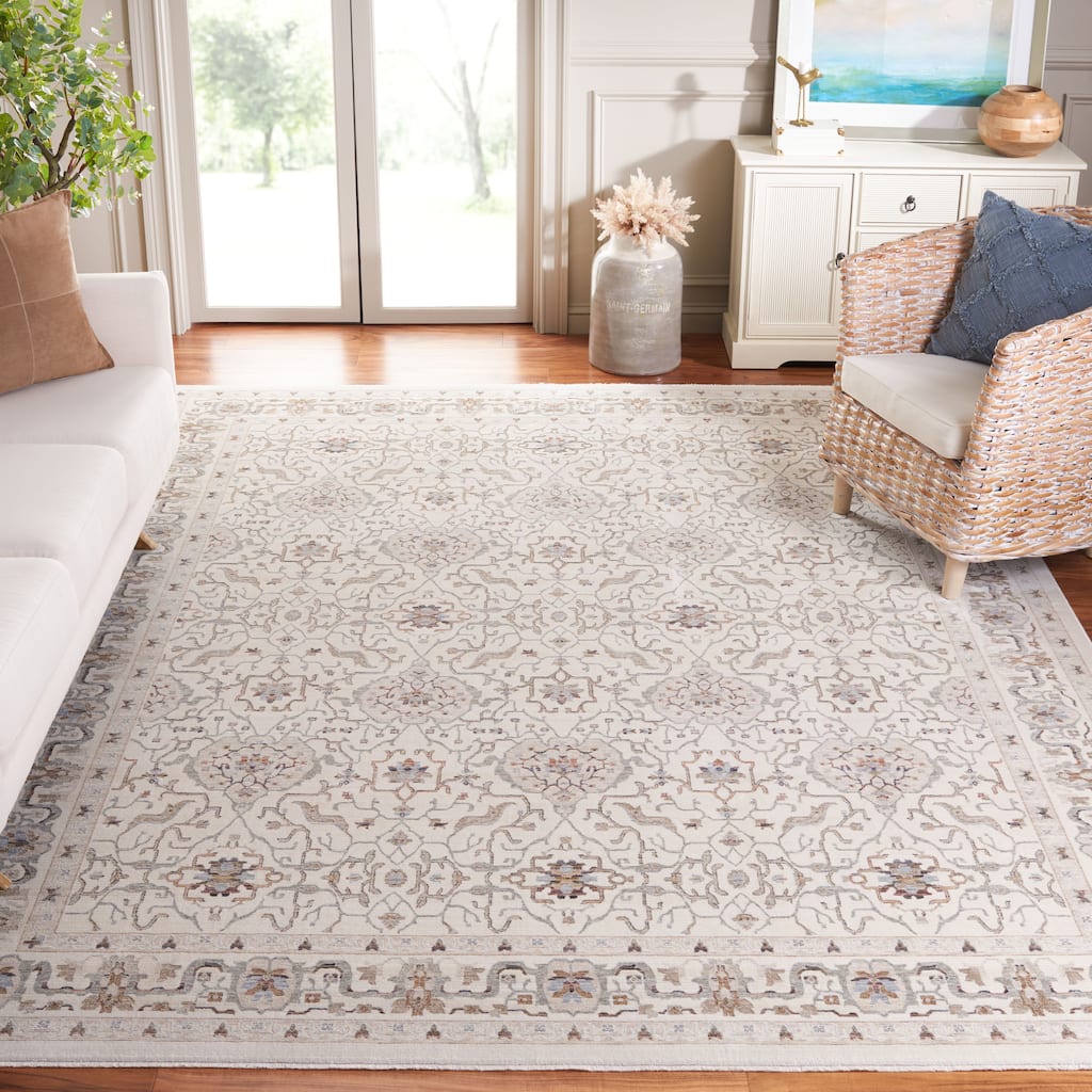SAFAVIEH Harlow Bridgett Slip Resistant Oriental Rug - 8' x 10'