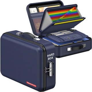 Fireproof File Box