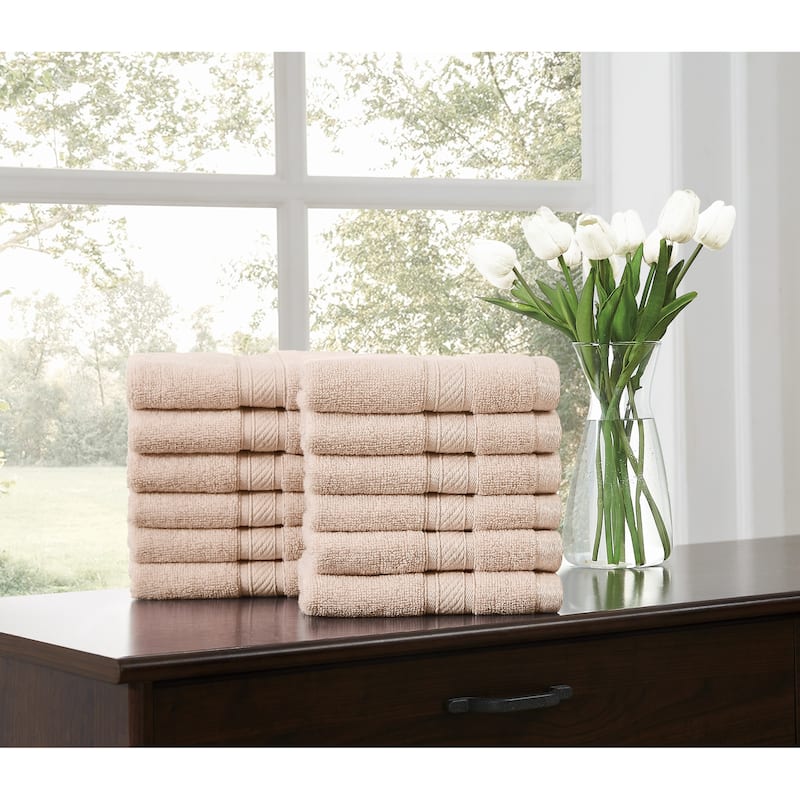 Royal Velvet Regal Plush Towel Collection