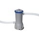 preview thumbnail 2 of 6, Bestway 15ft x 48in Steel Pro Frame Above Ground Pool w/Cartridge Filter Pump - 99