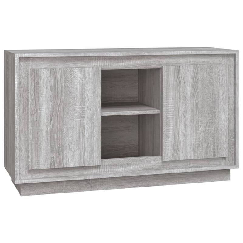 vidaXL Sideboard Engineered Wood 40.2 x 13.8 x 23.6 in Sideboard