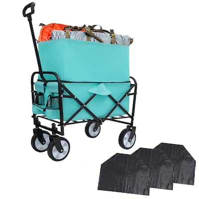Collapsible Foldable Wagon Cart Beach