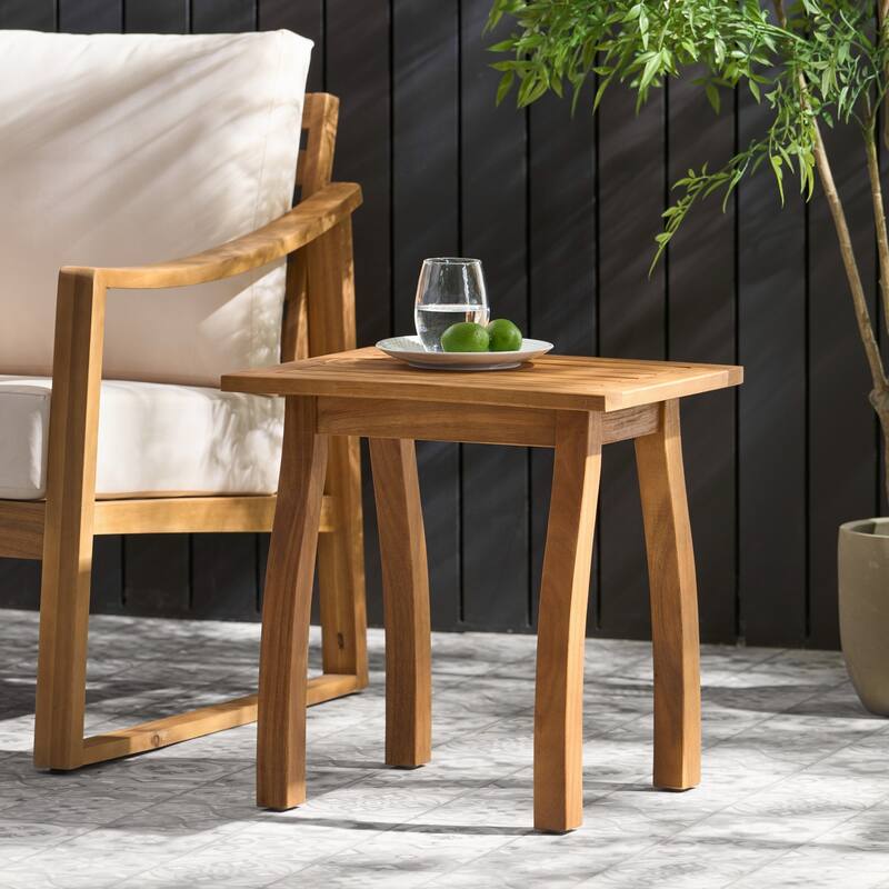 outdoor END TABLE