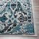 preview thumbnail 3 of 9, Livabliss Ember Boho Machine Washable Area Rug