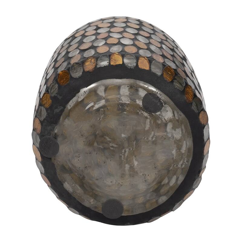 Sagebrook Home's Elegant Glass Vase