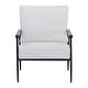 preview thumbnail 43 of 49, Artdeco Home Parker Accent Chair
