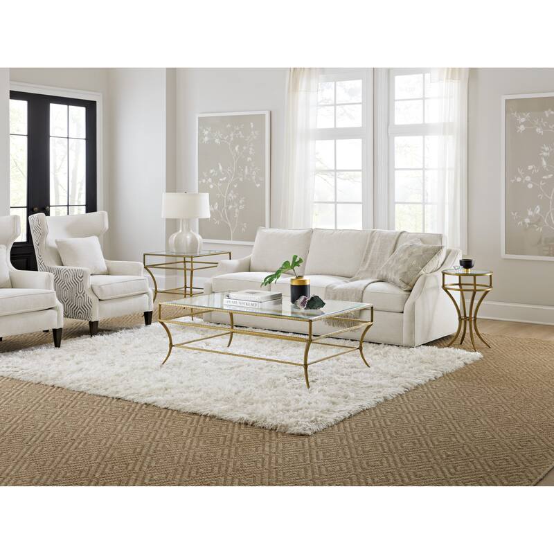 Laureng End Table - 24"W x 26"L x 25"H