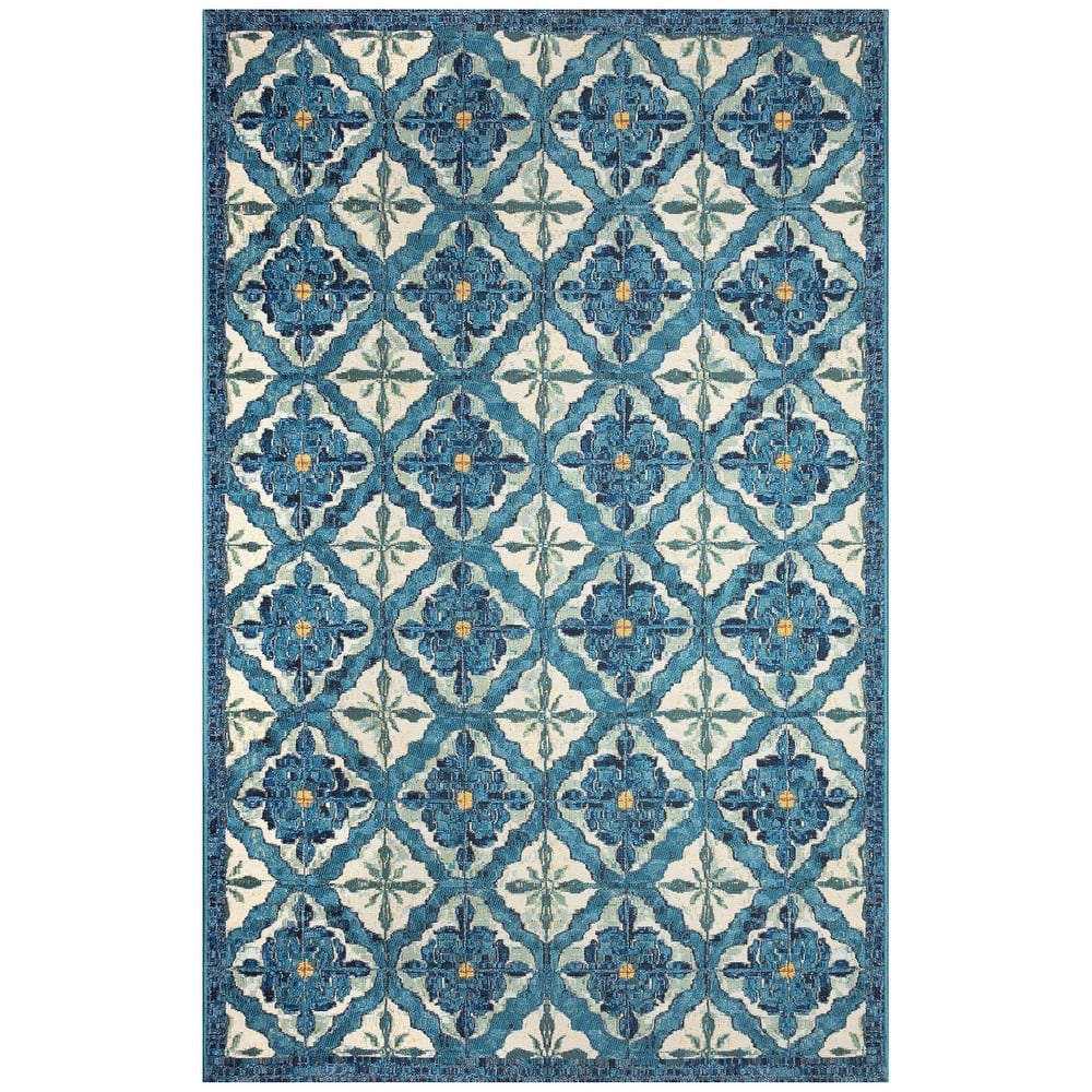 Liora Manne Marina Madrid Indoor/Outdoor Area Rug