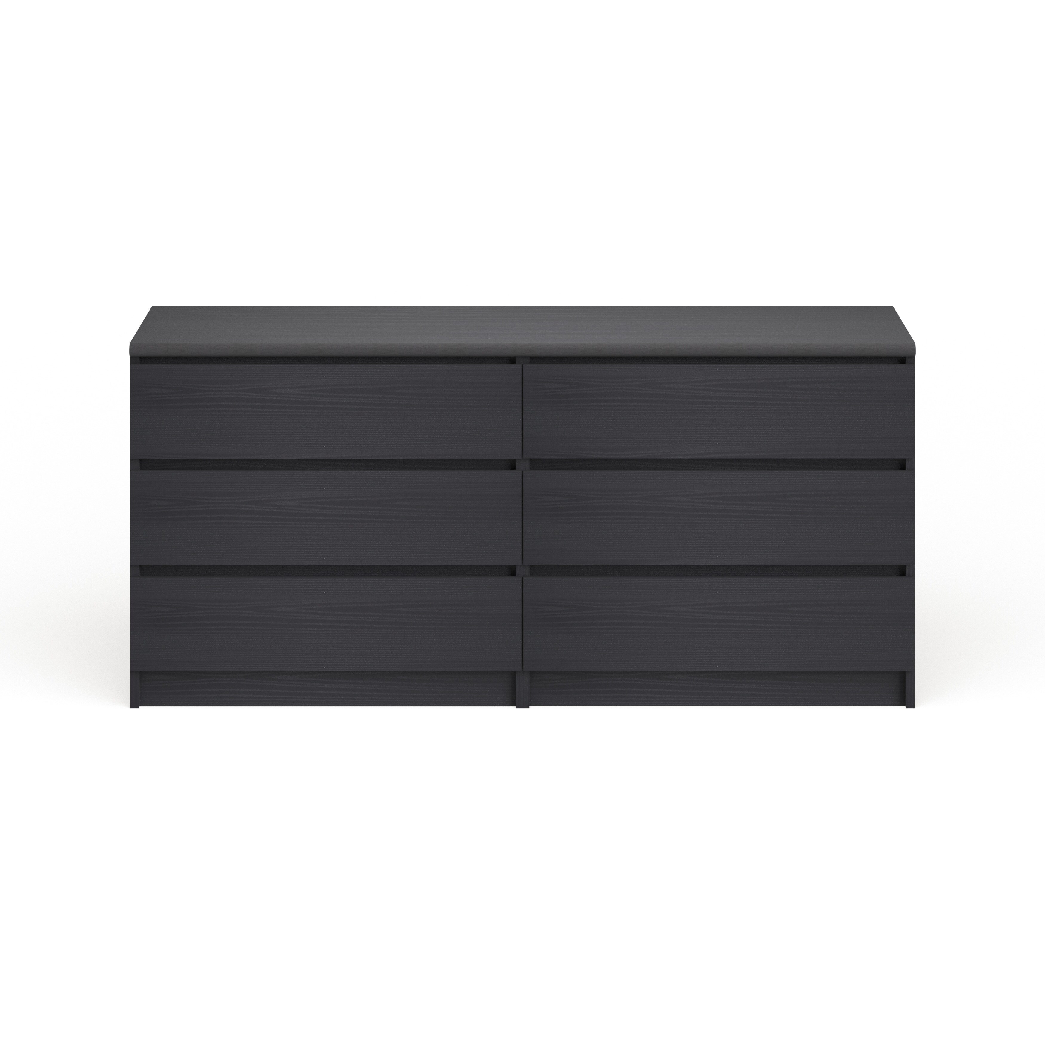 Porch & Den McKellingon 6-drawer Double Dresser - On Sale