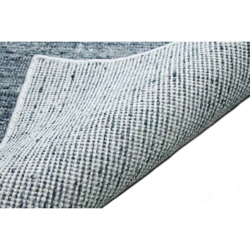 Bashian Nyles Marine Contemporary Area Rug