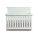 preview thumbnail 3 of 7, Tahoe Youth 59" Wide Convertible Crib, Sea Shell