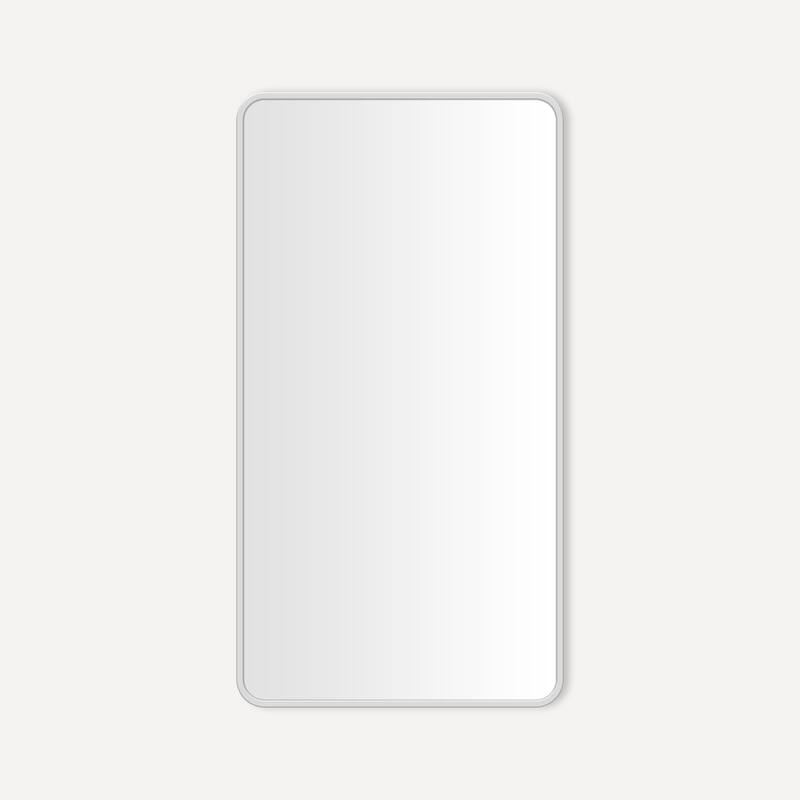 Robern CM2444RC Craft Series 23-1/4" W x 44-1/4" H Modern Rectangular