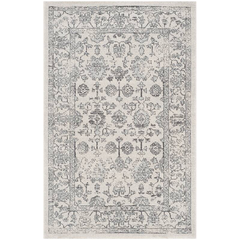 SAFAVIEH Carmel Zefirel Vintage Boho Distressed Oriental Rug