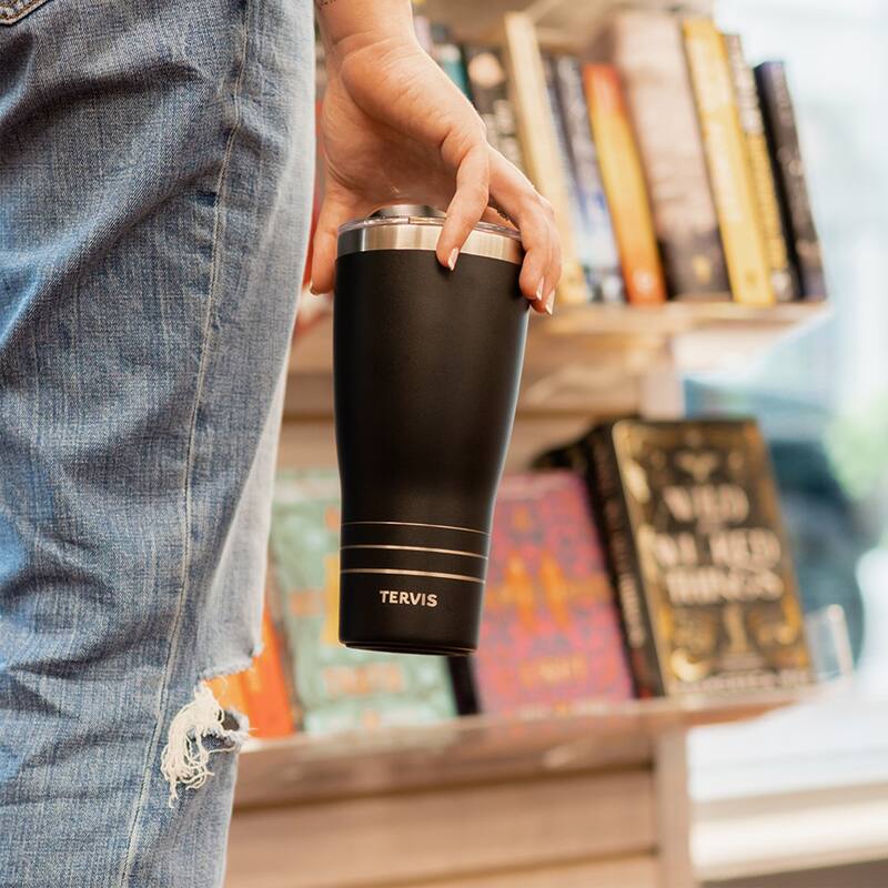 Tervis Traveler Star Wars - Character Wordle Engraved Darth Vader Triple Walled Insulated Travel Tumbler, Darth Vader - Onyx