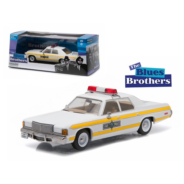 blues brothers diecast car