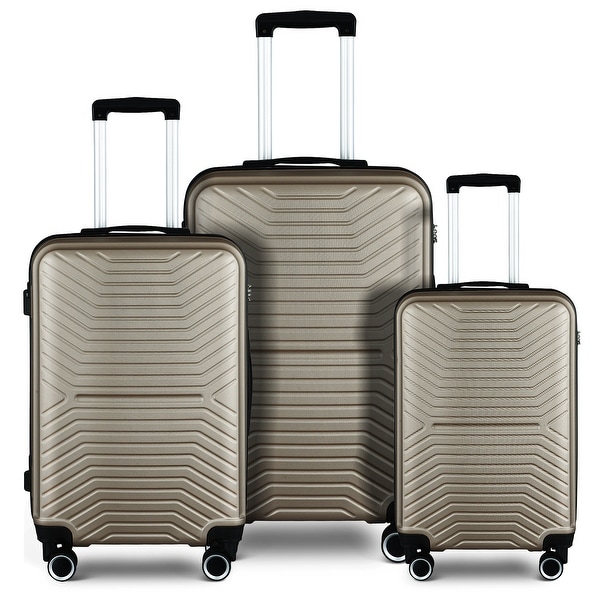 Hardshell Luggage Sets with Spinner Wheels and TSA Lock On Sale